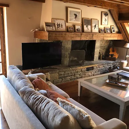 Сasa de vacaciones Casa Arties