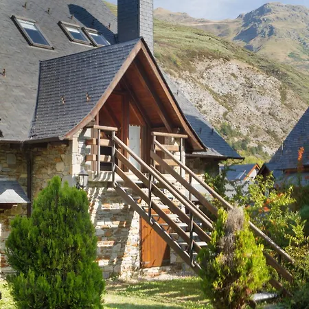 Casa Сasa de vacaciones Arties